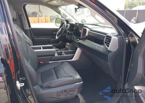 2022 Toyota Tundra Sr5 from USA, damaged, VIN 5TFLA5DAXNX047352